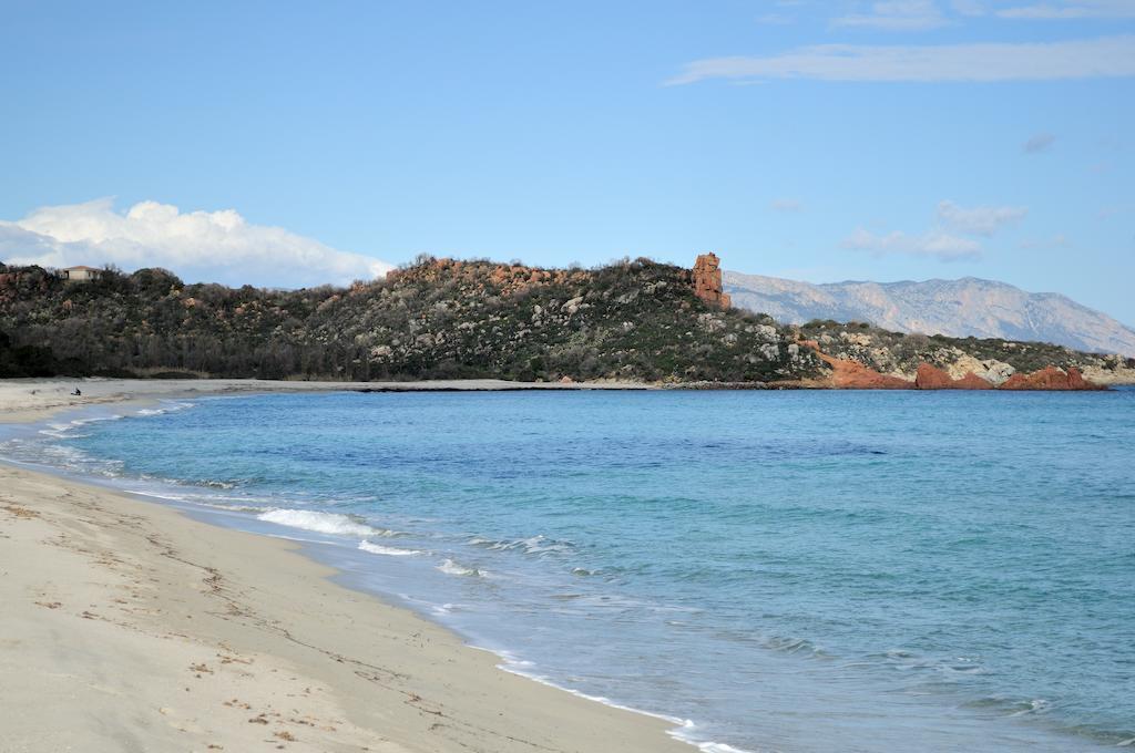 La Pavoncella Bed and Breakfast Tortolì Εξωτερικό φωτογραφία