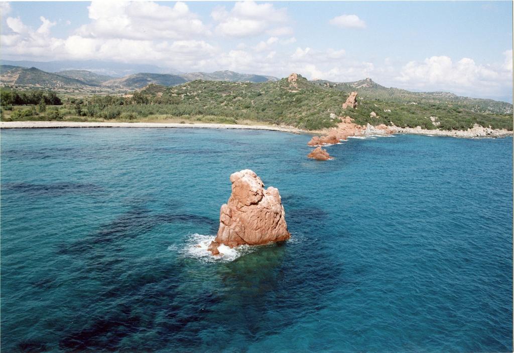 La Pavoncella Bed and Breakfast Tortolì Εξωτερικό φωτογραφία